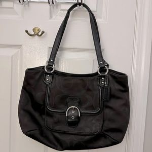 Coach shoulder bag